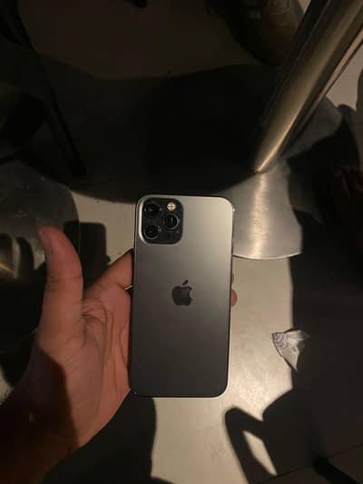 IPHONE 12 PRO 128 Dual Approved