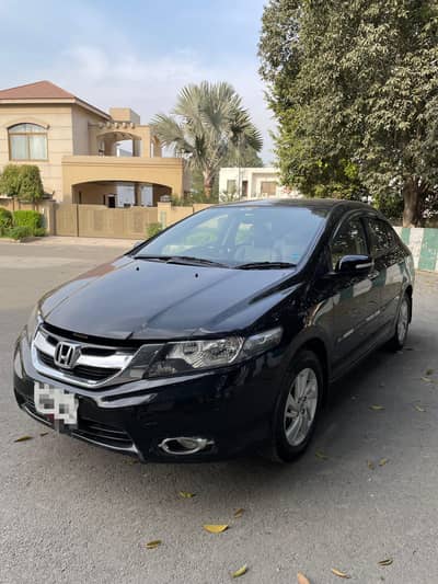 Honda city 1.5 aspire auto