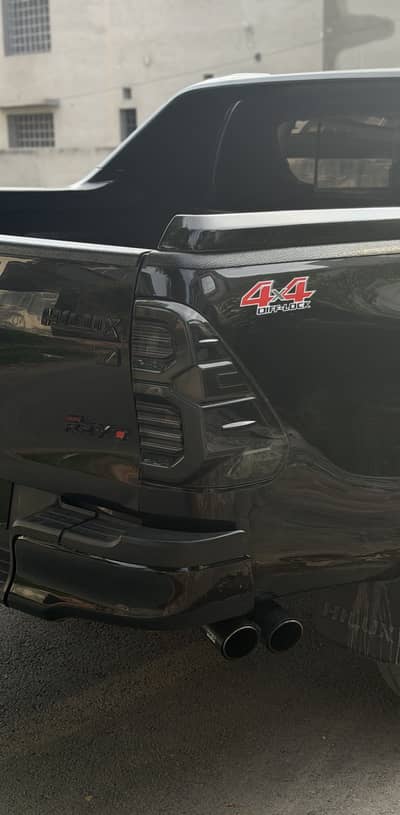 Revo hks cat back original exaust for sale