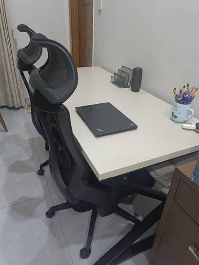 Office Table & Chairs for sale