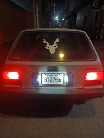 Suzuki Khyber 1999 model