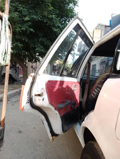 suzuki khyber 660 power streeing ac on