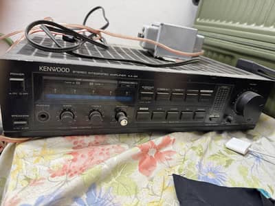 1st copy JBL speakers with kenwood amplifier