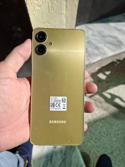 Samsung Galaxy A06 – PTA Approve For Sale