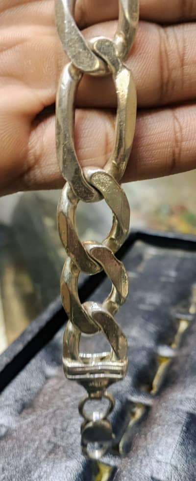 Silver Italian 925 bracelet (03035060877)