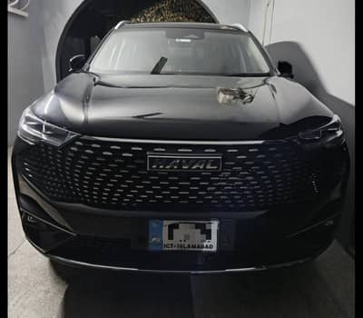 Haval H6 HEV