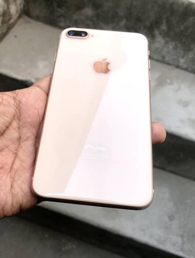 iPhone 8 plus official PTA Approved 8/10