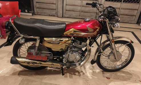 Honda 125 2026