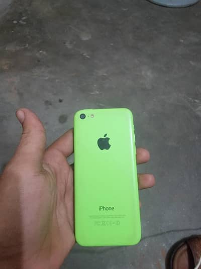 non pta iPhone 5c all OK only charger jack new lagna ha