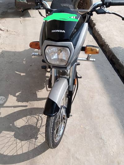 23 model dream exchange possible Honda cd 25/26 model l