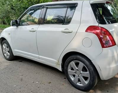 swift in prestige condition