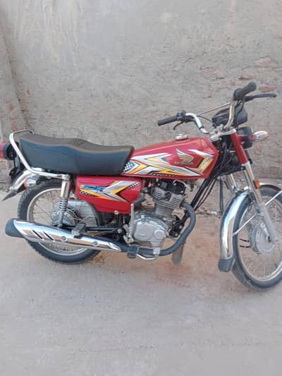Honda 125 2025 model