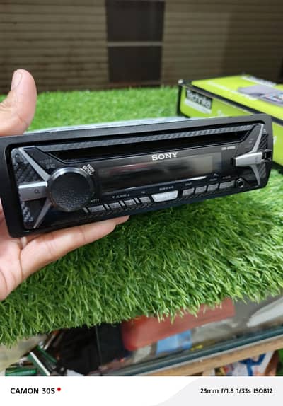 Sony CDX-G1100 Car Stereo CD Player/USB/AUX Input UK imported Sony