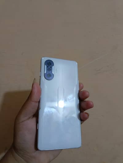 redmi k40 pta approved 10/10 condition total pack set 256 gb