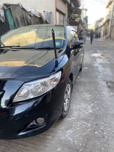 Toyota Corolla Xli Vvti Limited Edition