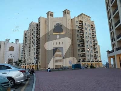 1100sq Ft 2Bed Lounge Flat Available FOR SALE In Bahria Heights In TOWER B (Ready For Possession)