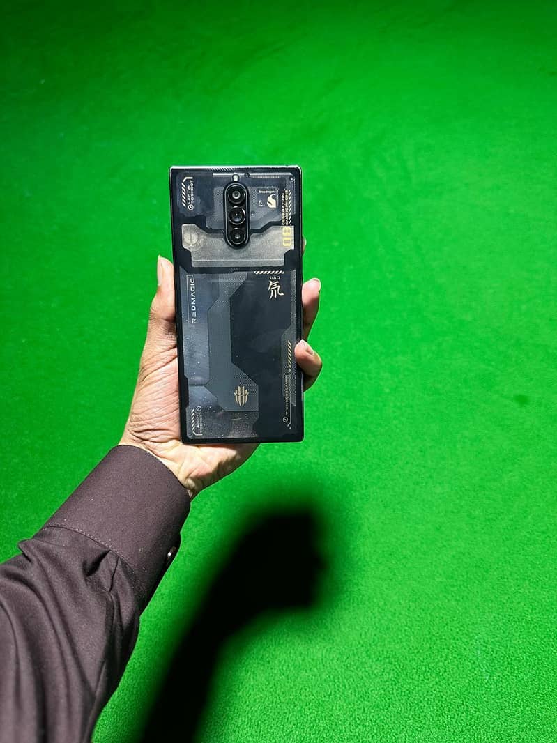 Redmagic 8 pro 2