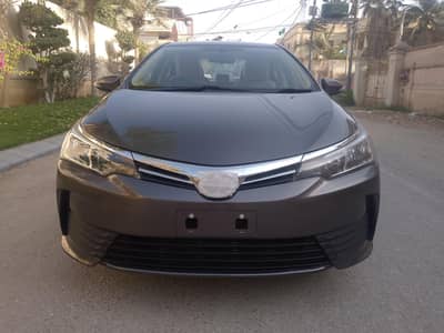 Toyota Corolla Altis