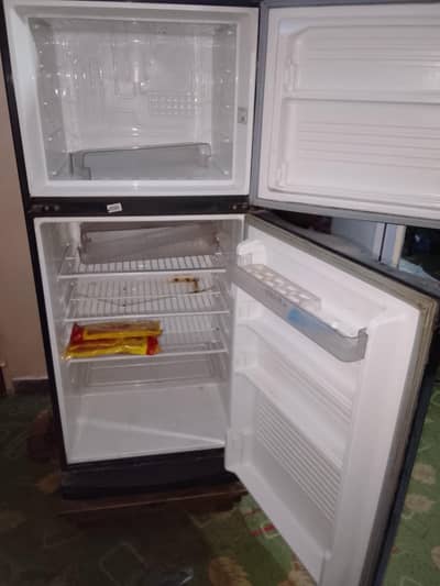 fridge