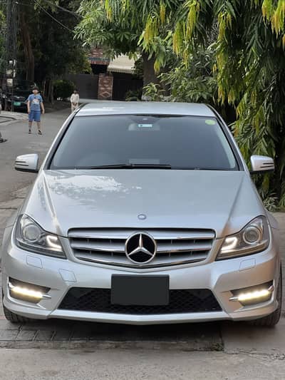 Mercedes C180 Kompressor Genuine Read add