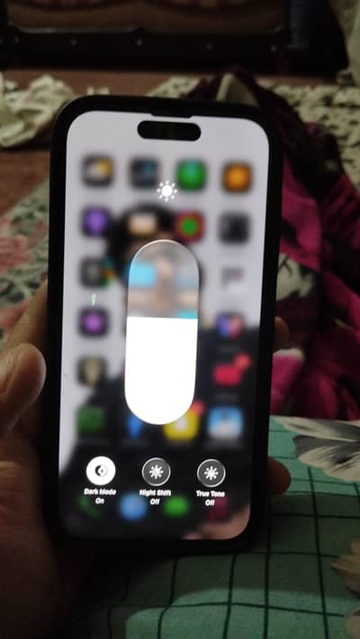 iPhone 14 pro 128 GB battery heath 80 %