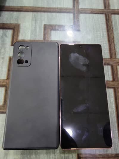 Samsung galaxy note 20 5g