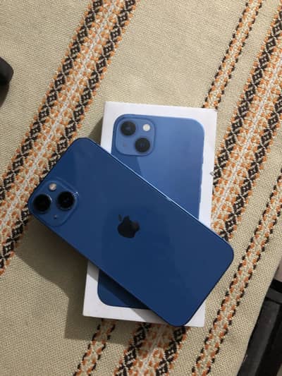 iPhone 13 128 gb with box