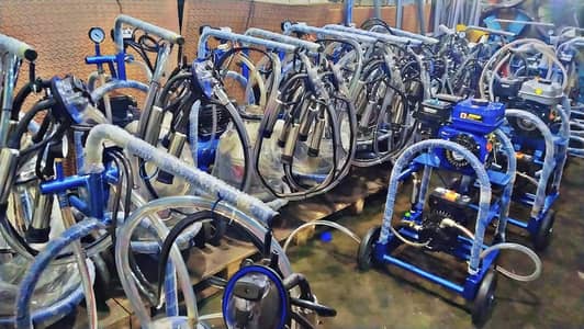 Milking machnes ,anufacturer in Pakistan - Dairy Fans- Showering