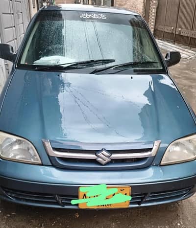 Suzuki Cultus Efi
