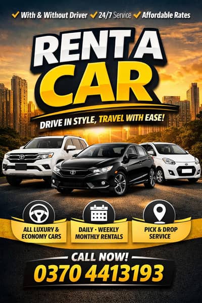 rent a car