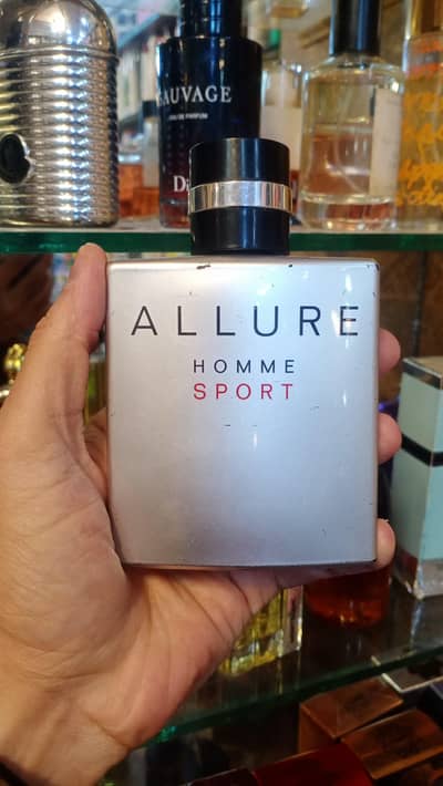 ALLURE HOMME SPORT CHANEL