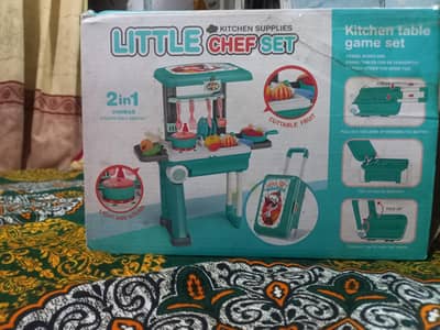 kitchen set