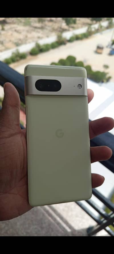 Google pixel 7 official pta approved