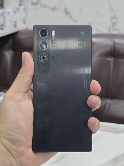 nubia redmgic 9 pro plus 16/512 global