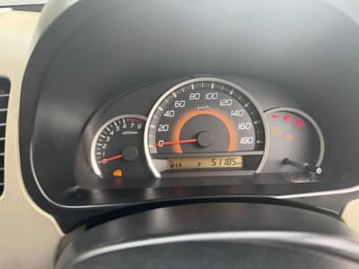 Suzuki wagon r vxl 52000 km