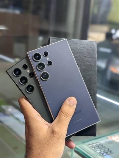 Samsung galaxy s24ultra,S24ULTRA 12GB 256GB FULL BOX