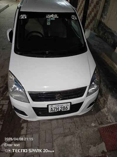 Suzuki Wagon R 2021