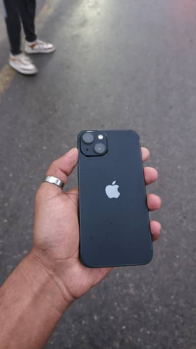 Apple iPhone 13 (128GB) - Midnight Black - Excellent Condition