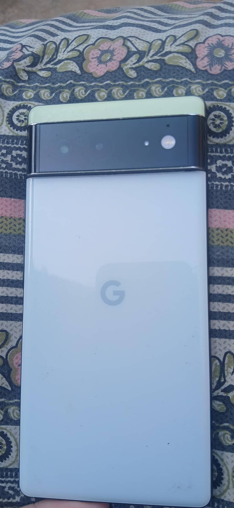 Google pixel 6 5