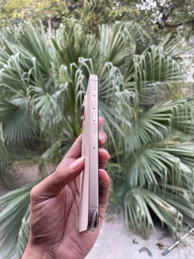 Iphone 16 pro max 256 gb pta approved