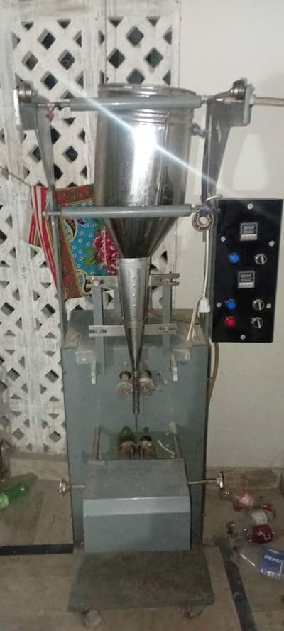 ice lollies machine ice candy packing