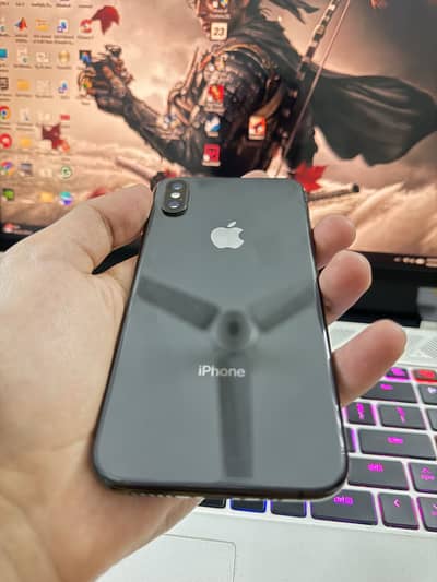 iPhone XS PTA