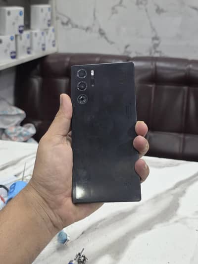 Nubia ZTE redmgic 9pro plus 16/512