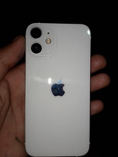 iphone 12 mini (exchange possible)