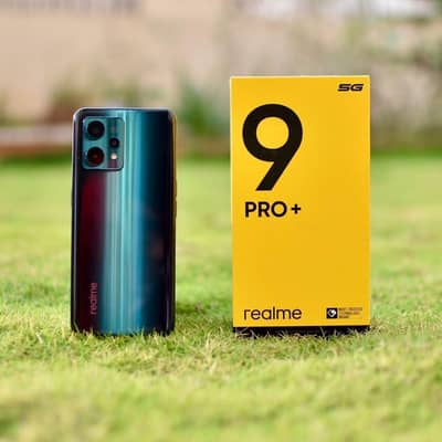 Realme 9 Pro Plus 5G
