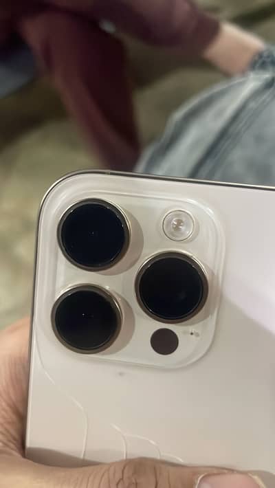 Iphone 16 Pro Max 256Gb Non Pta Hk Version 91% battery health