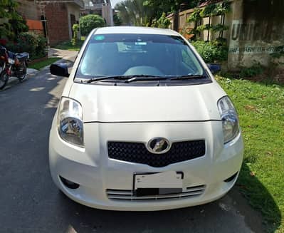 Toyota Vitz 2007