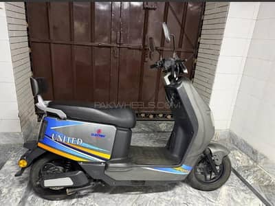 United Electric Classy