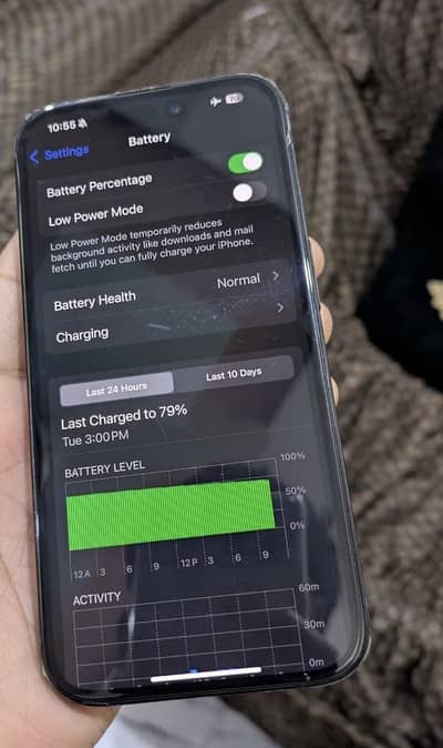 IPhone 15 Pro 128GB JV