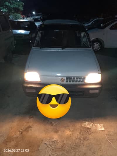 suzuki mehran for sale 1997 model 1997